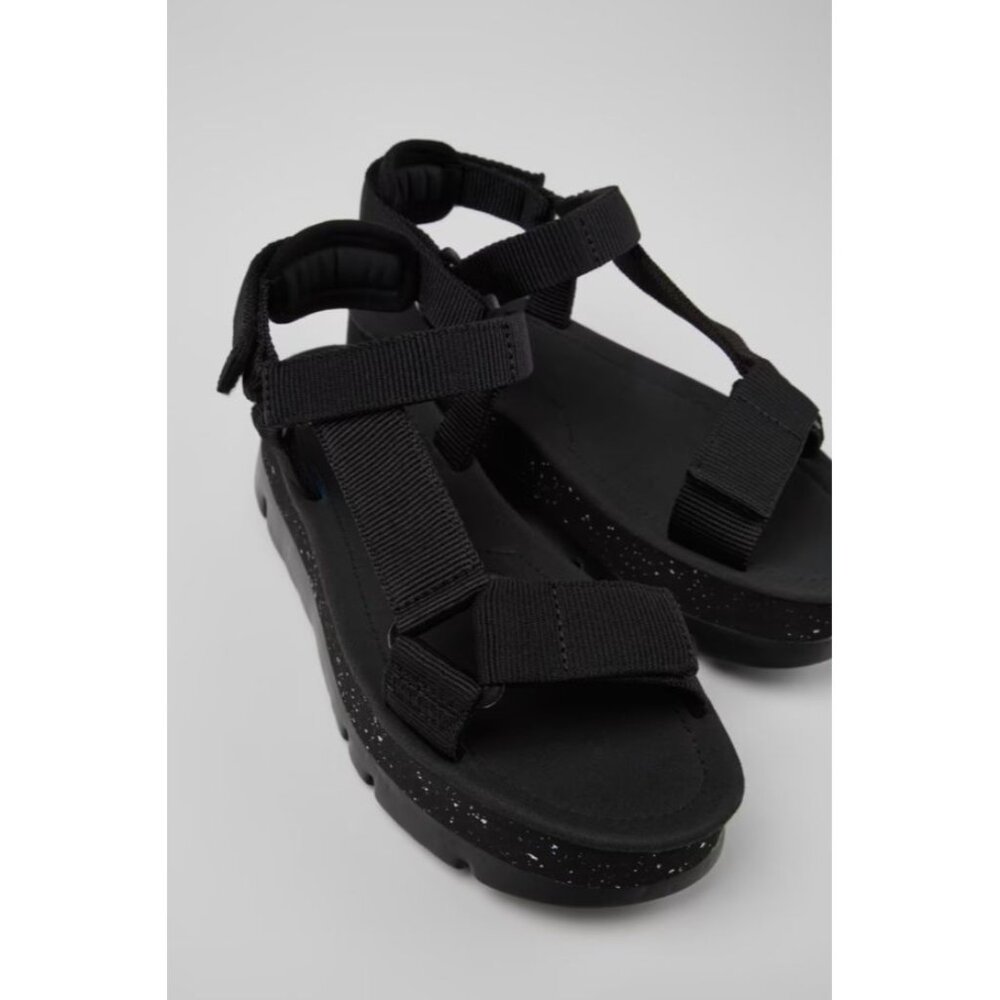 Black Women's Sandals